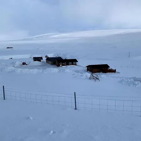 Sireksstadir Farm Holiday Vopnafjorthur Exterior photo
