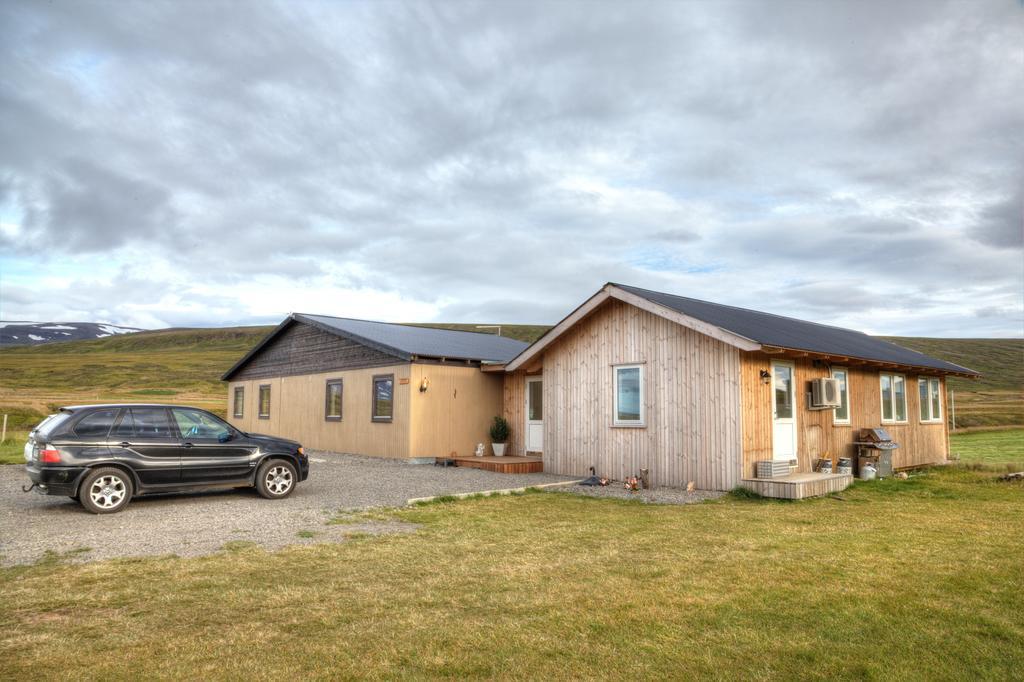 Sireksstadir Farm Holiday Séjour à la ferme *