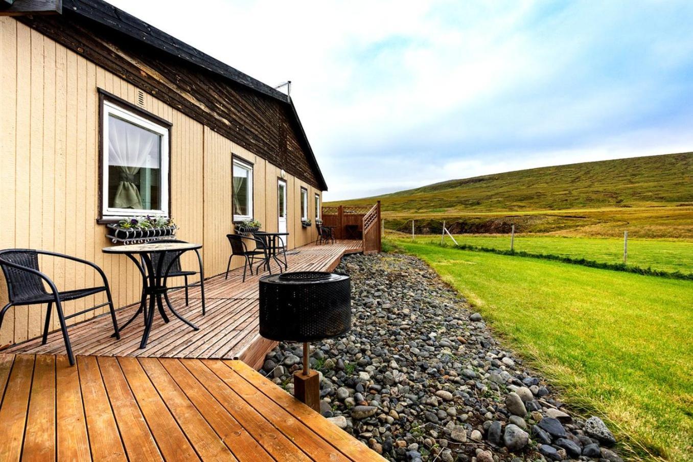 Sireksstadir Farm Holiday * Vopnafjorthur